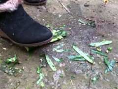 Cucumber crush w wedge boots (preview) c4s.com/studio/130739/