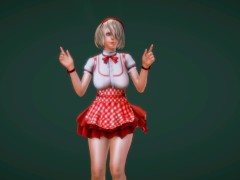 2B Dance - Screenshot 11 of 16 - Big Boobs