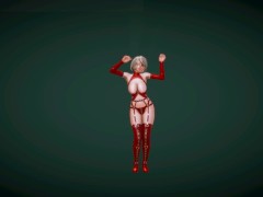 2B Dance - Screenshot 13 of 16 - Animation