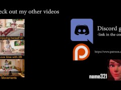 2B Dance - Screenshot 15 of 16 - Pmv