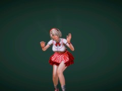 2B Dance - Screenshot 2 of 16 - 2b