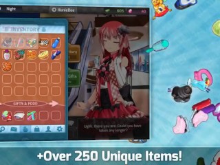 HuniePop Trailer (Nutaku)