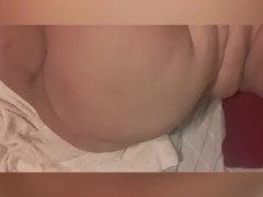 Sexy BBW with her thick ass