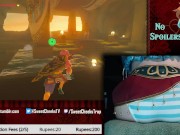 Preview 4 of Sweet Cheeks Plays Breath of The Wild (Part 17)