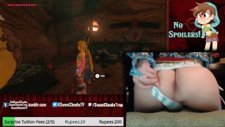 Sweet Cheeks Plays Breath of The Wild (Part 17)