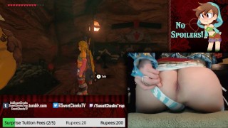 Sweet Cheeks speelt Breath of The Wild (Deel 17)