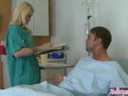 Preview 1 of Twistys - Monique Alexander - Thank You Nurse