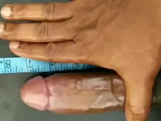 big dick indian, masturbation, big penis, asian