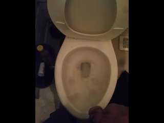 Me pissing