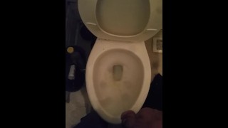 Me pissing