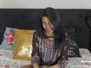Preview 1 of Horny Lily Small Dick Humiliation Tamil