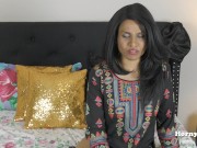 Preview 2 of Horny Lily Small Dick Humiliation Tamil