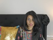 Preview 3 of Horny Lily Small Dick Humiliation Tamil