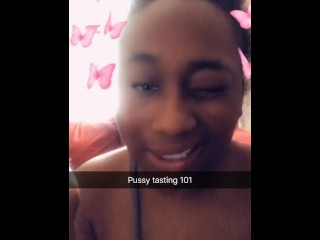 101 Pussy Taste Good