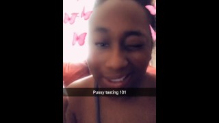 101 pussy taste good