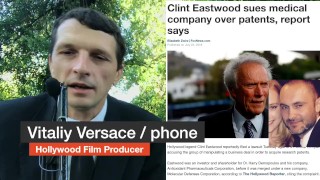 George Anton e Versace em Clint Eastwood - The George Anton Podcast
