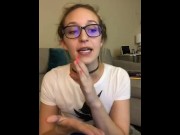 Preview 2 of Instagram Live Stream on How to Maximize your Income in Sex Work