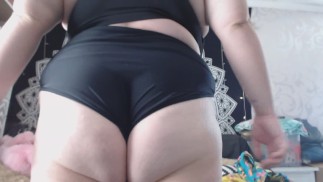 ДЕЙТОНА ХЕЙЛ! Толстушки Примеряют Купальники С Крупным Планом