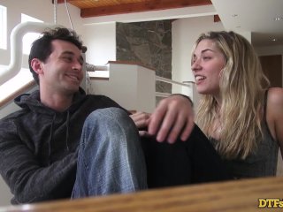 A FUN PORN DAY WITH LIA LOR - GET TO KNOW HER AND WATCH HER GETTING FUCKED! screenshot number 2