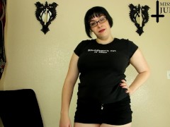 Dumped because of your Tiny Dick SPH - Screenshot 10 of 16 - Femdom