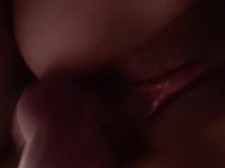 POV Fucking my Exs while she Showers
