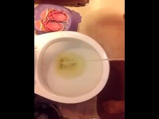 Piss fetish