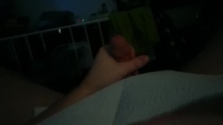 Cumshot for notchating