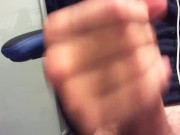  Uncut Cock - Soft to Cum Squirt