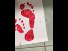 Footprint - Screenshot 11 of 16 - Foot Fetish