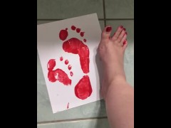 Footprint - Screenshot 13 of 16 - Paint