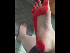 Footprint - Screenshot 4 of 16 - Body Paint