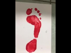 Footprint - Screenshot 6 of 16 - Foot Fetish