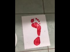Footprint - Screenshot 7 of 16 - Feet