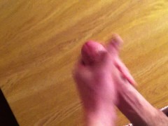 Taking a break from studying for finals