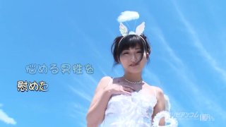 Part 1 Of No Sky Angel 181 Featuring Maria Kotobuki
