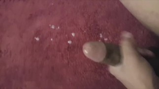 Огромный Камшот с Fleshlight (Выносливость)