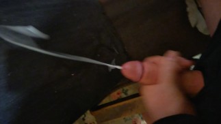 Большой Толстый Кончил