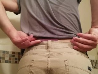Micro Thong Wedgie
