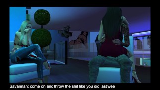 Sims 4 Adult Series: Just JDT EP6- I Have An Idea