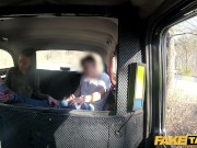 Preview 5 of Fake Taxi Lucky taxi drivers physio fuck