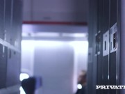 Preview 5 of Private.com Fucking on a plane