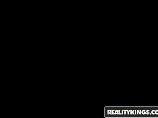 Reality Kings - small teen Whitney Westgate takes a big cock screenshot number 0