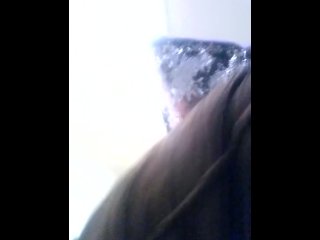My friend showing da bussy hole