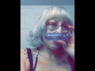 Andrew's Custom SPH Snap Humiliation in Public-tiny erection giggles