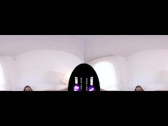 TmwVRnet.com - Leanne Lace - Self-fuck of a Gorgeous Brunette