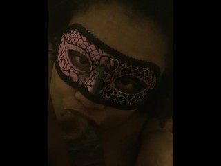 Like my new Mask?
