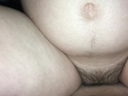 Preview 5 of Wife rides me until Creampie