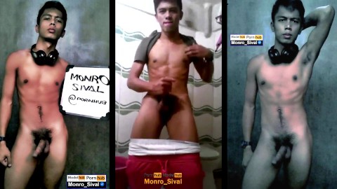 Hot Asian Filipino Model Jerk Off Scandal