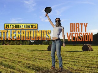 PUBG DIRTY VERSION PAN MASTURBATION