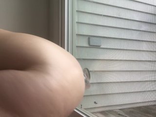 exclusive, dildo ride, adult toys, big ass